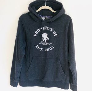 Under Armour Wounded Warrior Project hoodie